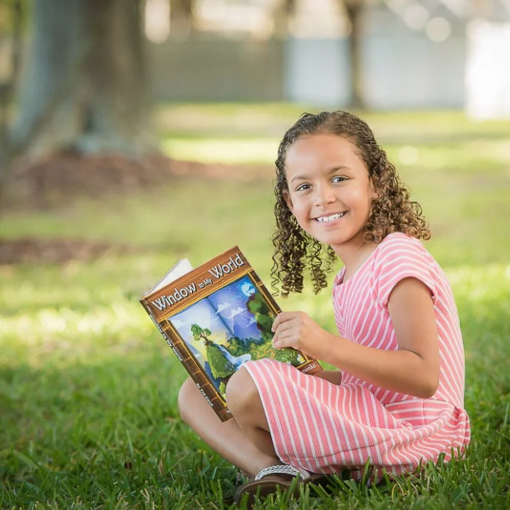 Children's Book: Window to My World - Picture 7 of 7